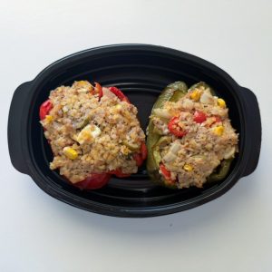 Stuffed Bell Peppers