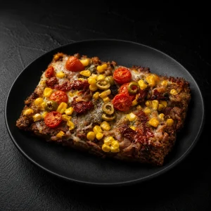 Tuna Base Pizza