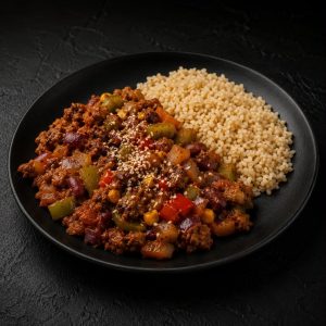 Mexican Chilli Con Carne