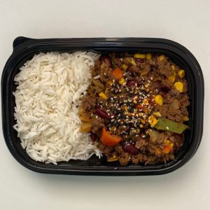 Mexican Chilli Con Carne