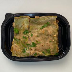 Chicken and Tarragon Lasagna