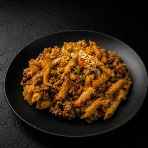 Maltese Baked Pasta