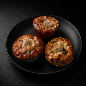 Banana Bread Muffins